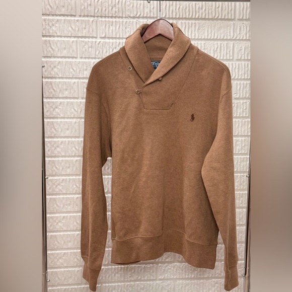 Polo Ralph Lauren Other - Vintage Polo by Ralph Lauren Collar Sweater Cotton